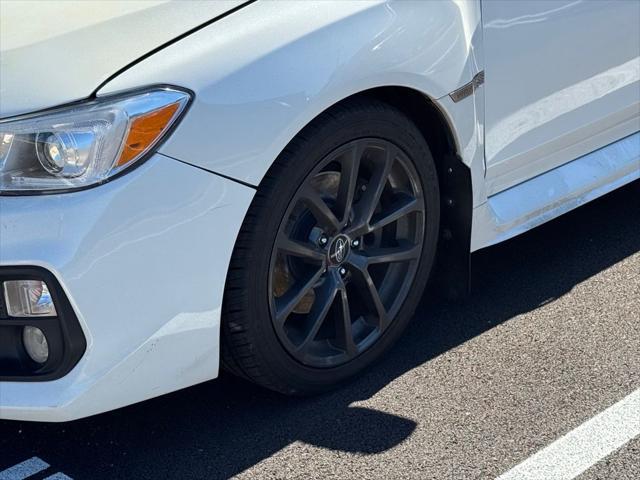 2019 Subaru WRX Premium