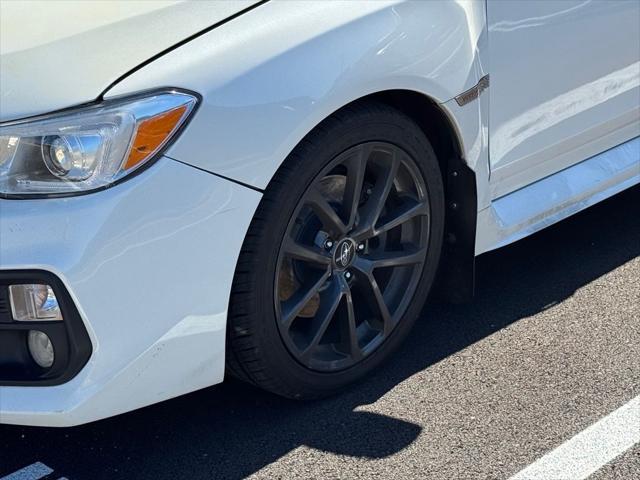 2019 Subaru WRX Premium