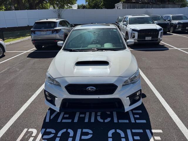 2019 Subaru WRX Premium