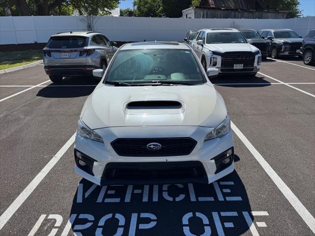 2019 Subaru WRX Premium