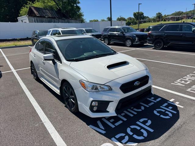 2019 Subaru WRX Premium