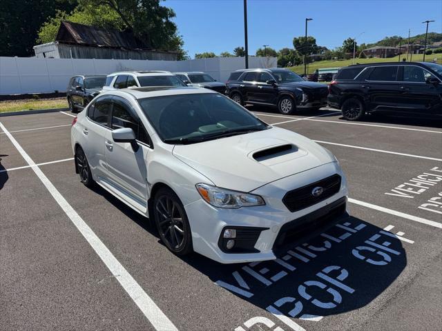 2019 Subaru WRX Premium