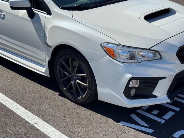 2019 Subaru WRX Premium