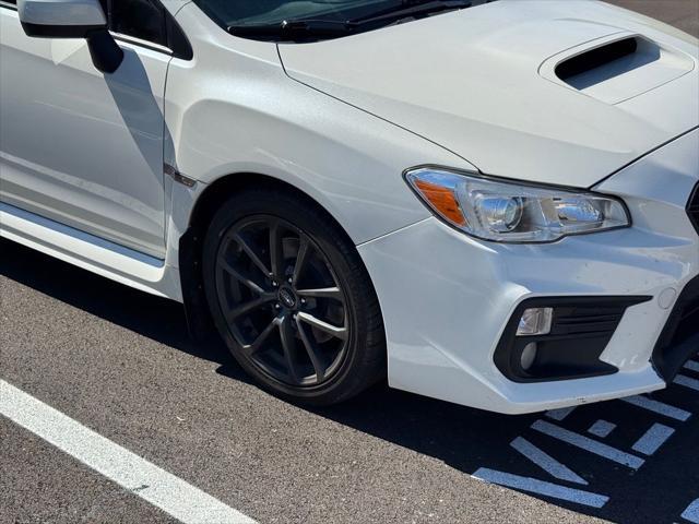 2019 Subaru WRX Premium