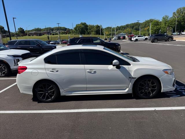 2019 Subaru WRX Premium