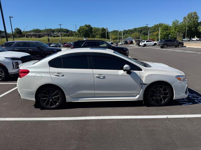 2019 Subaru WRX Premium