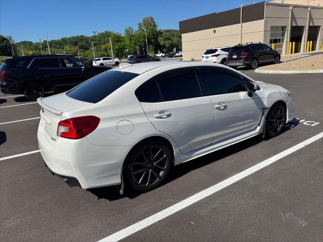2019 Subaru WRX Premium