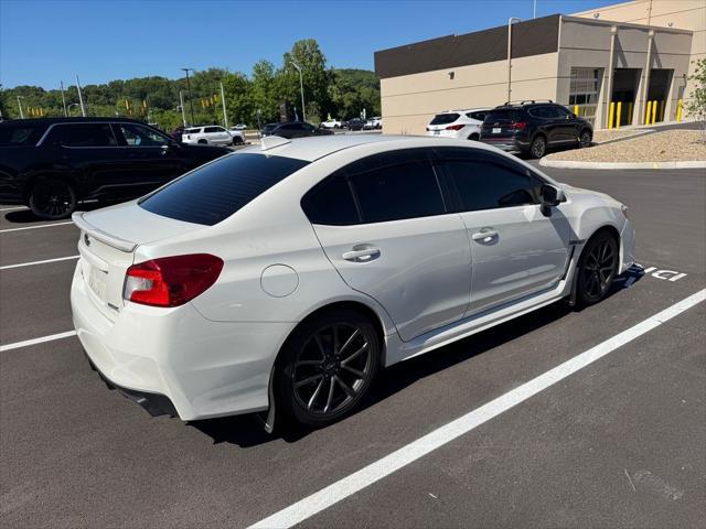 2019 Subaru WRX Premium