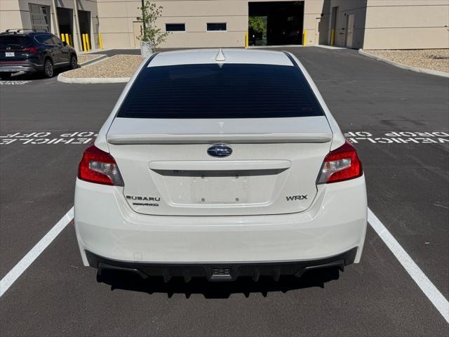 2019 Subaru WRX Premium