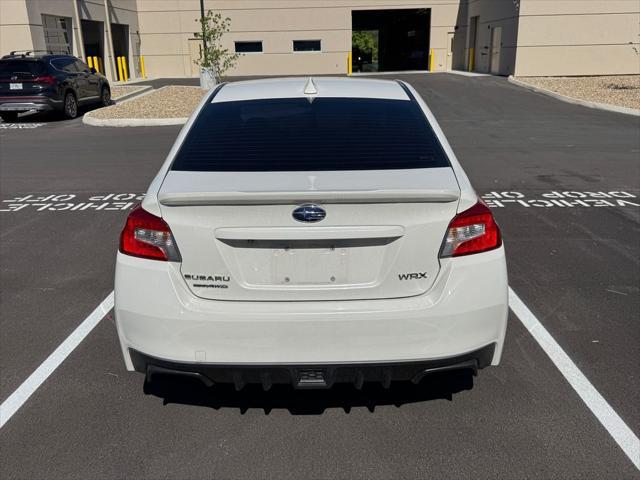 2019 Subaru WRX Premium