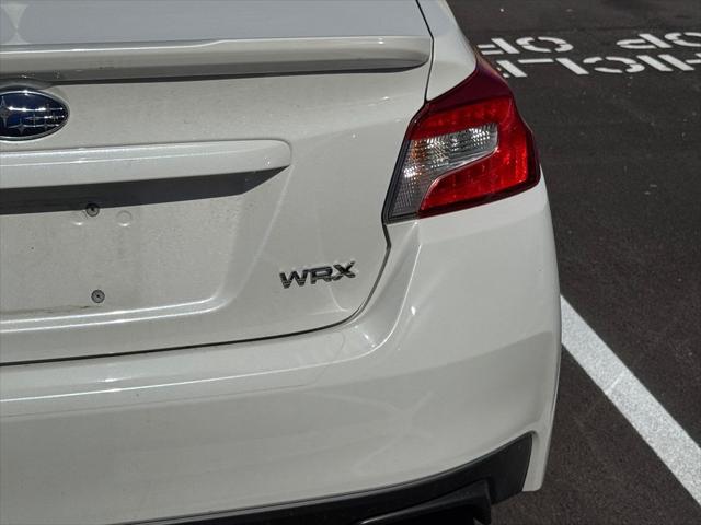 2019 Subaru WRX Premium