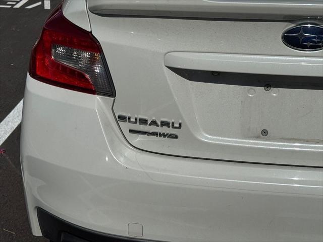 2019 Subaru WRX Premium