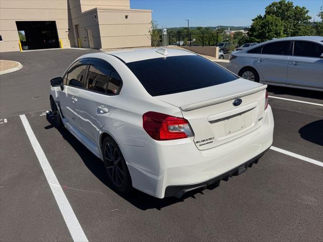 2019 Subaru WRX Premium