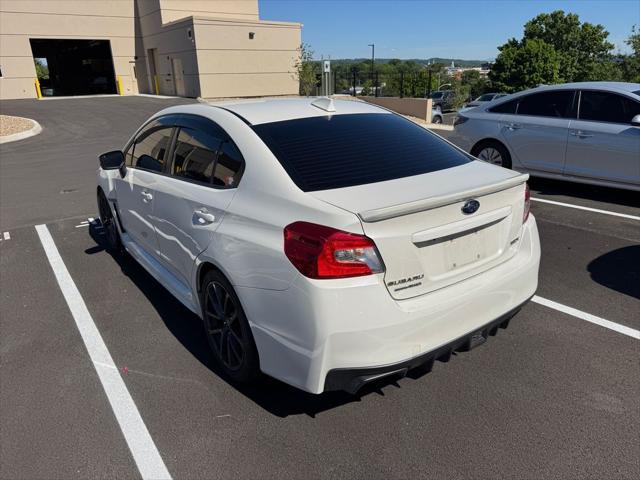 2019 Subaru WRX Premium
