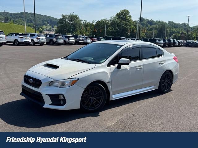 2019 Subaru WRX Premium for sale in KINGSPORT, TN