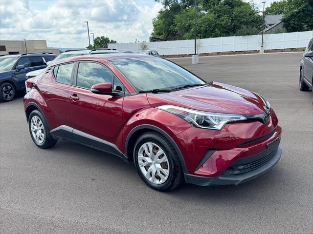 2019 Toyota C-HR LE