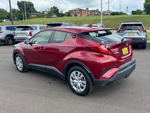 2019 Toyota C-HR LE