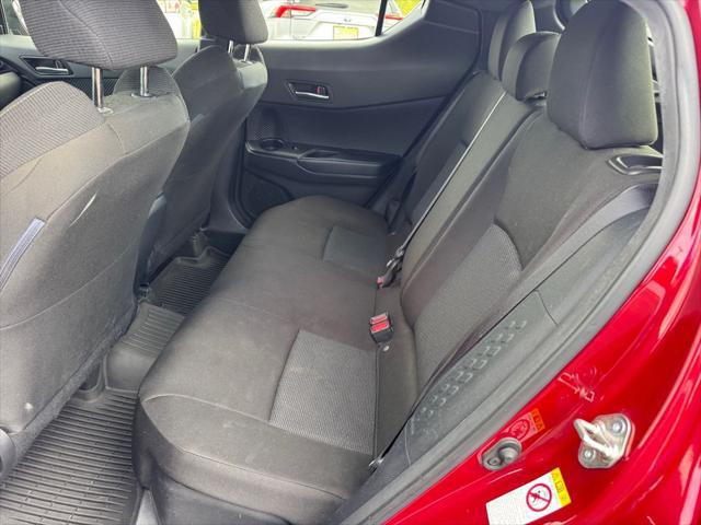 2019 Toyota C-HR LE