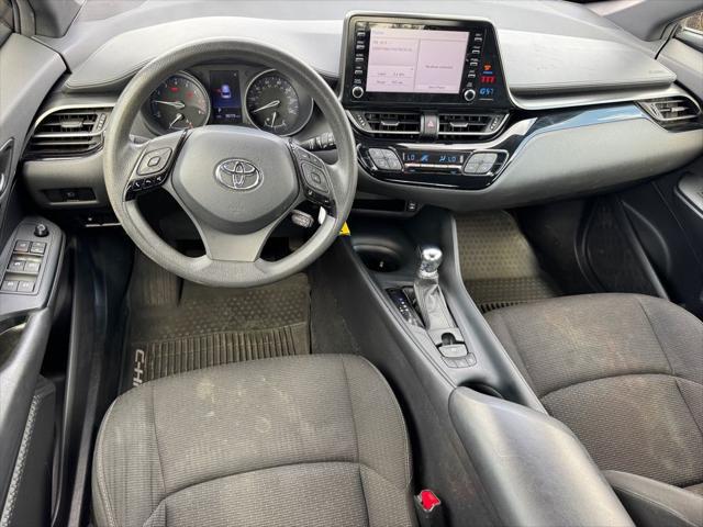 2019 Toyota C-HR LE