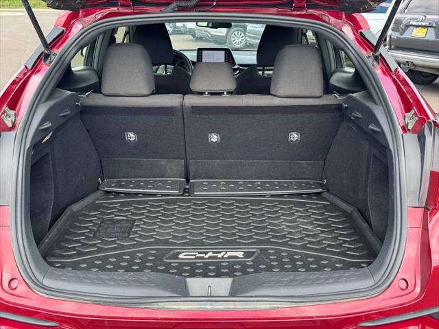 2019 Toyota C-HR LE