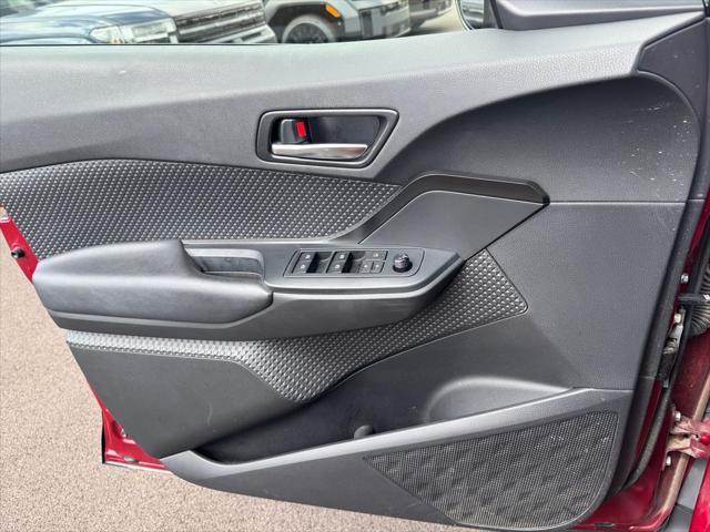 2019 Toyota C-HR LE
