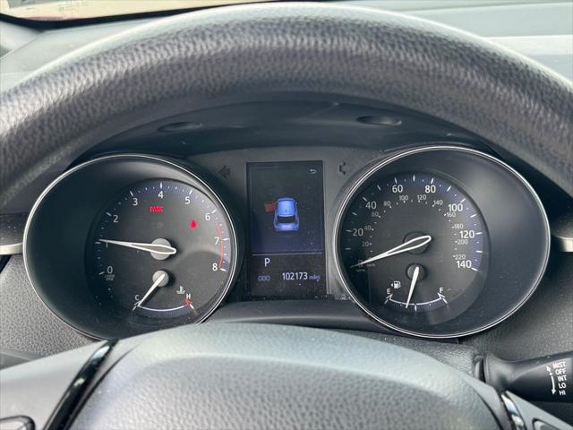 2019 Toyota C-HR LE