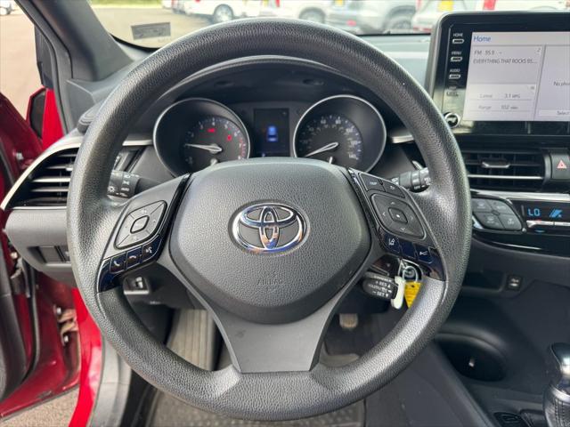 2019 Toyota C-HR LE