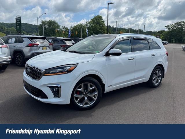 2019 Kia Sorento 3.3L SX for sale in KINGSPORT, TN