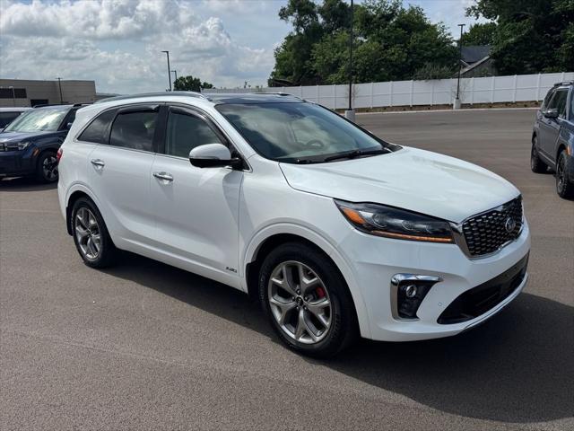 2019 Kia Sorento 3.3L SX