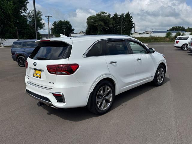 2019 Kia Sorento 3.3L SX