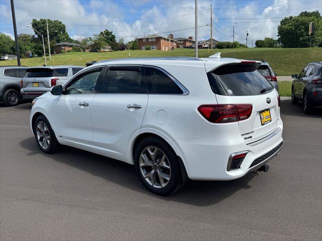 2019 Kia Sorento 3.3L SX
