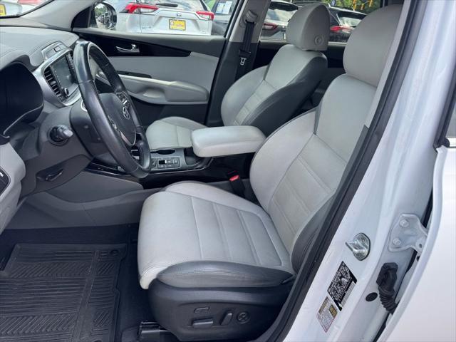 2019 Kia Sorento 3.3L SX