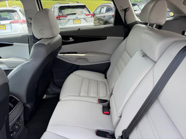 2019 Kia Sorento 3.3L SX