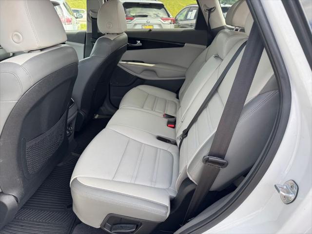 2019 Kia Sorento 3.3L SX