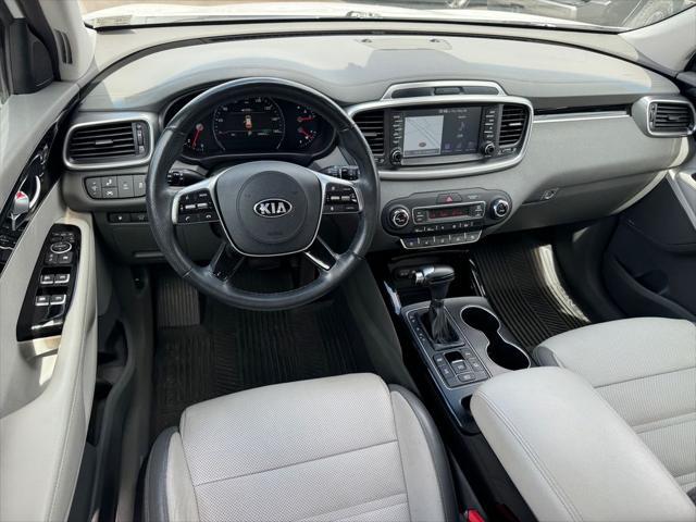 2019 Kia Sorento 3.3L SX