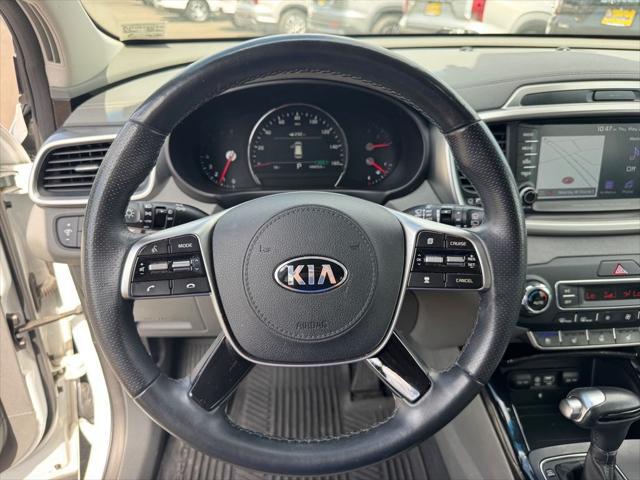2019 Kia Sorento 3.3L SX