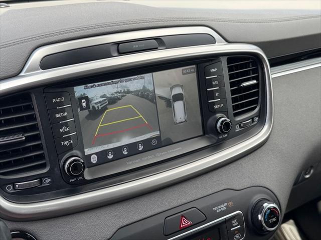 2019 Kia Sorento 3.3L SX