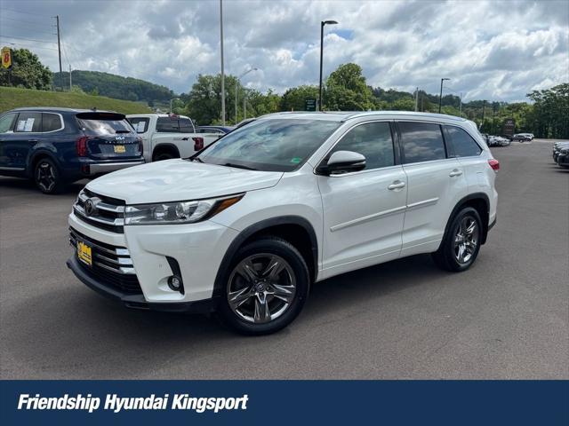2019 Toyota Highlander Limited for sale in KINGSPORT, TN