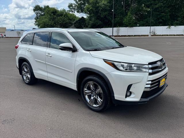 2019 Toyota Highlander Limited