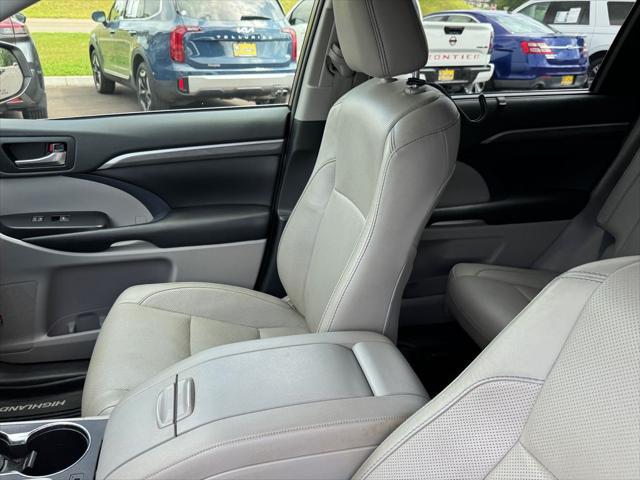 2019 Toyota Highlander Limited