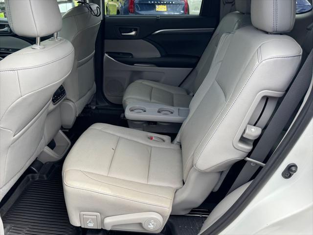 2019 Toyota Highlander Limited