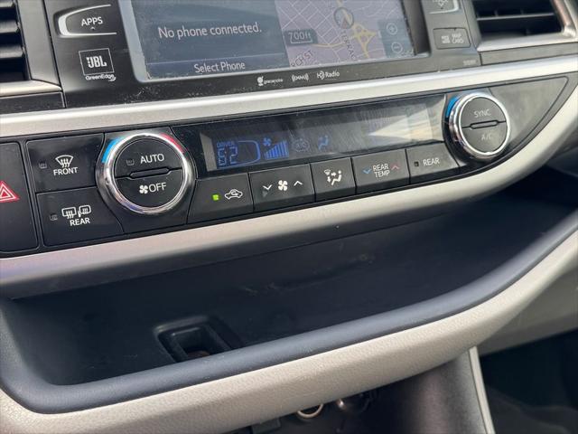 2019 Toyota Highlander Limited