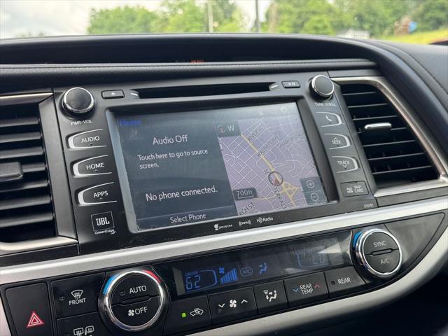 2019 Toyota Highlander Limited