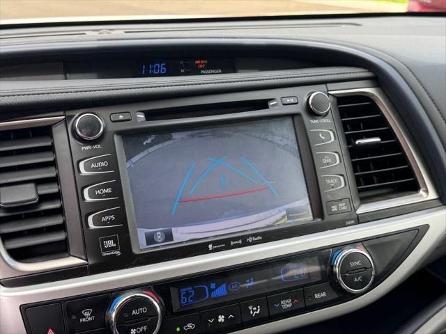 2019 Toyota Highlander Limited