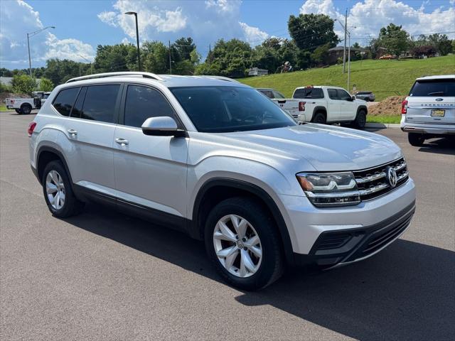 2018 Volkswagen Atlas 2.0T S