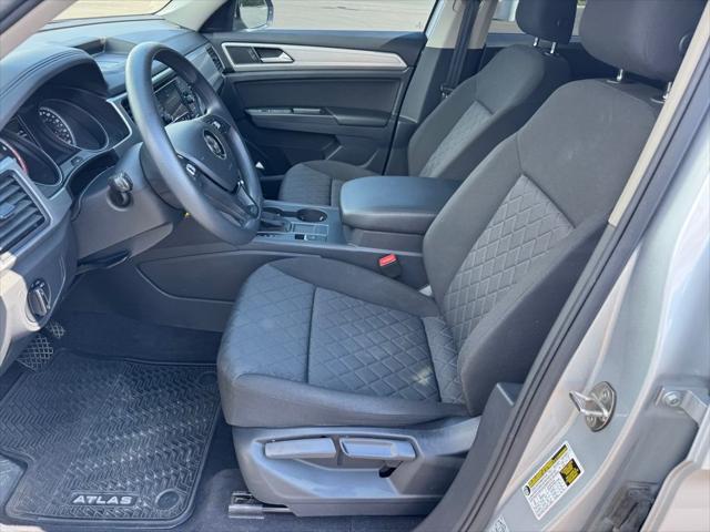 2018 Volkswagen Atlas 2.0T S