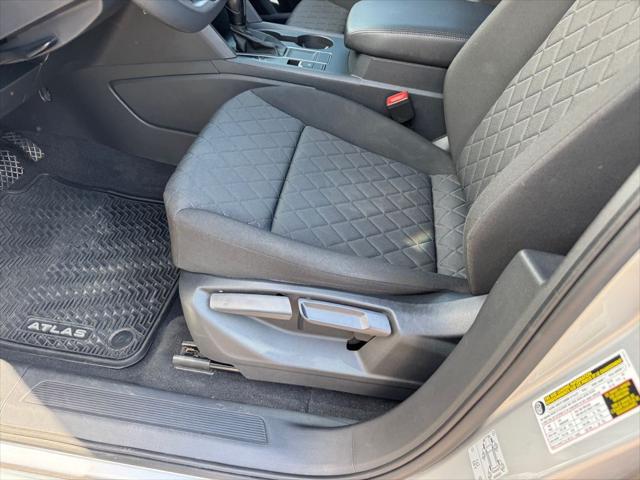 2018 Volkswagen Atlas 2.0T S