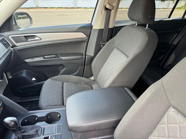2018 Volkswagen Atlas 2.0T S