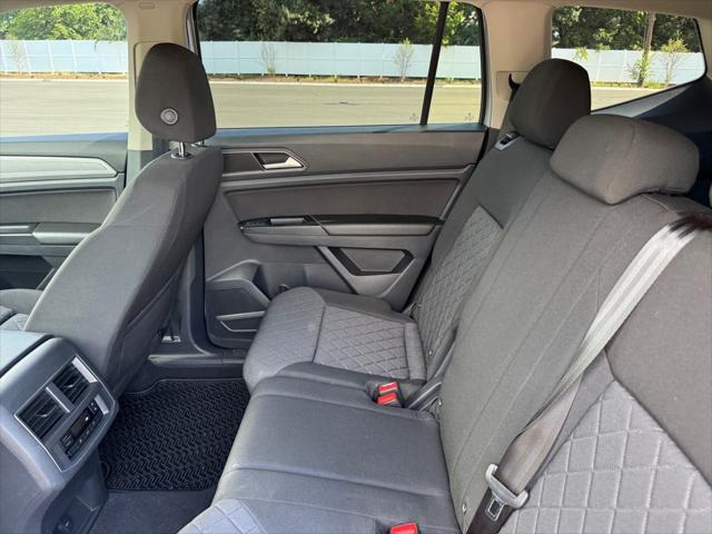 2018 Volkswagen Atlas 2.0T S