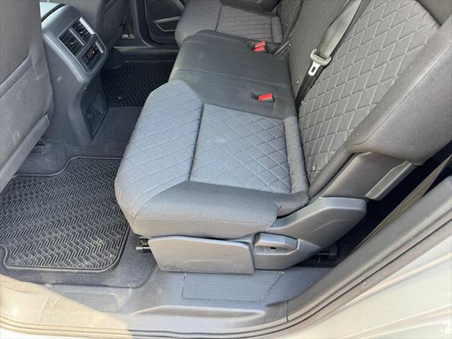 2018 Volkswagen Atlas 2.0T S